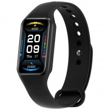 Смарт-годинник Blackview R1 42мм, 1.47", 172*320, TFT, BT 5.0, 384KB, чорний Смарт-годинник Blackview R1 42мм, 1.47", 172*320, TFT, BT 5.0, 384KB, чорний