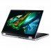 Ноутбук Acer Aspire 3 Spin 14 A3SP14-31PT 14&quot; WUXGA IPS Touch, Intel i3-N305, 8GB, F256GB, UMA, Lin, сріблястий