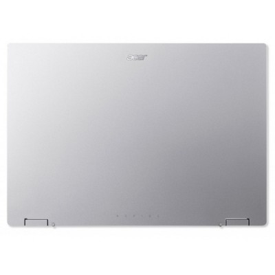 Ноутбук Acer Aspire 3 Spin 14 A3SP14-31PT 14&quot; WUXGA IPS Touch, Intel i3-N305, 8GB, F256GB, UMA, Lin, сріблястий