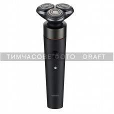 Бритва електр. Ardesto роторна SHRR-B5WDR, 5Вт, бритв.головок-3, Li-Ion, сух.+волог., чорний Бритва електр. Ardesto роторна SHRR-B5WDR, 5Вт, бритв.головок-3, Li-Ion, сух.+волог., чорний