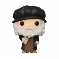 Фігурка Funko POP Artists: Leonardo Davinci Фігурка Funko POP Artists: Leonardo Davinci