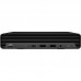 Комп'ютер персональний неттоп HP Pro 400-G9 Mini, Intel i5-14500T, 16GB, F512GB, UMA, WiFi, кл+м, 3р, Win11P