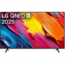 Телевізор 75" LG QNED  4K 60Hz Smart WebOS Black