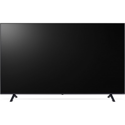 Телевізор 75" LG QNED  4K 60Hz Smart WebOS Black
