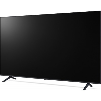 Телевізор 75" LG QNED  4K 60Hz Smart WebOS Black