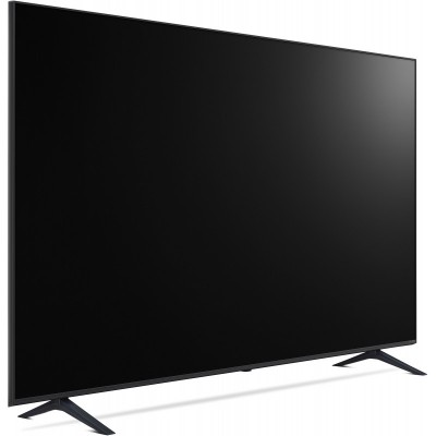Телевізор 75" LG QNED  4K 60Hz Smart WebOS Black