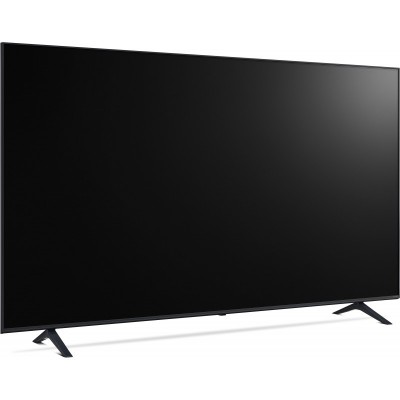 Телевізор 75" LG QNED  4K 60Hz Smart WebOS Black