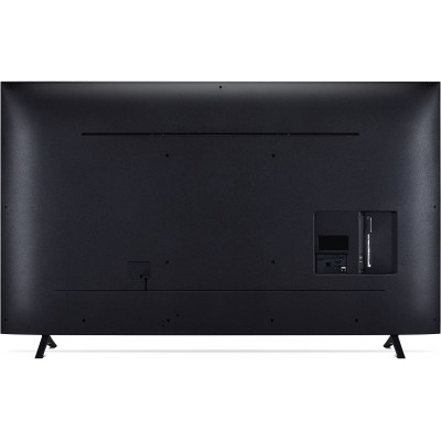 Телевізор 75" LG QNED  4K 60Hz Smart WebOS Black