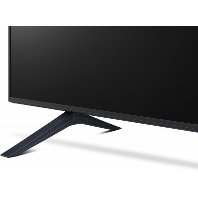 Телевізор 75" LG QNED  4K 60Hz Smart WebOS Black