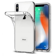 Чохол до моб. телефона для Apple iPhone X/XS Clear tpu (Transperent) Laudtec (LC-AIX) Чохол до моб. телефона для Apple iPhone X/XS Clear tpu (Transperent) Laudtec (LC-AIX)