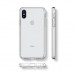 Чехол для моб. телефона для Apple iPhone X/XS Clear tpu (Transperent) Laudtec (LC-AIX)