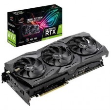 Видеокарта ASUS GeForce RTX2080 SUPER 8192Mb ROG STRIX OC GAMING (ROG-STRIX-RTX2080S-O8G-GAMING) Видеокарта ASUS GeForce RTX2080 SUPER 8192Mb ROG STRIX OC GAMING (ROG-STRIX-RTX2080S-O8G-GAMING)