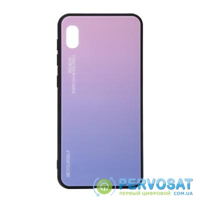 Чехол для моб. телефона BeCover Gradient Glass Xiaomi Redmi 7A Pink-Purple (703890)