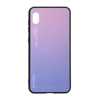 Чехол для моб. телефона BeCover Gradient Glass Xiaomi Redmi 7A Pink-Purple (703890)