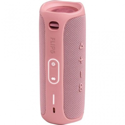 Акустическая система JBL Flip 5 Pink (JBLFLIP5PINK)