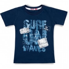 Футболка дитяча Haknur "SURF FUN VINTAGE" (972-80B-blue) Футболка дитяча Haknur "SURF FUN VINTAGE" (972-80B-blue)