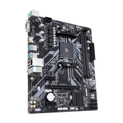 Gigabyte B450M_H