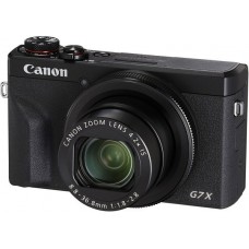 Цифр. фотокамера Canon Powershot G7 X Mark III Black Цифр. фотокамера Canon Powershot G7 X Mark III Black