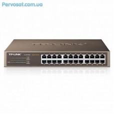 Комутатор мережевий TP-Link TL-SG1024D Комутатор мережевий TP-Link TL-SG1024D