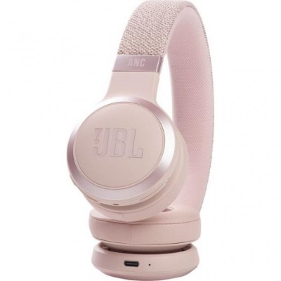 Наушники JBL Live 460 NC Rose (JBLLIVE460NCROS)