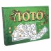 Настольная игра Strateg Лото с деревянными фишками (русский язык) (30661)