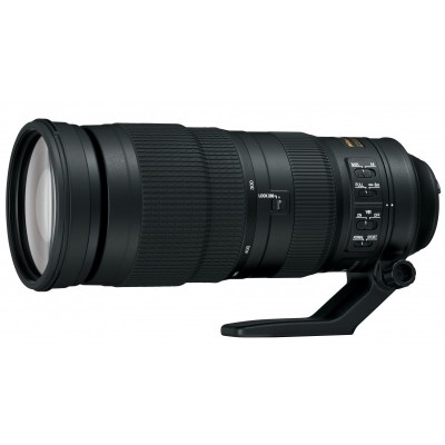Об'єктив Nikon 200-500mm f/5.6E ED AF-S VR