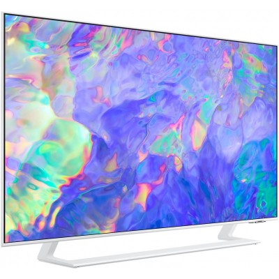 Телевізор 43&quot; Samsung LED 4K UHD 50Hz Smart Tizen White