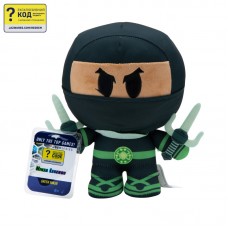 М'яка ігрaшка DevSeries Collector Plush Ninja Legends: Green Ninja М'яка ігрaшка DevSeries Collector Plush Ninja Legends: Green Ninja