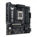 Материнcька плата ASUS TUF GAMING B850M-E WIFI sAM5 B850 4xDDR5 M.2 HDMI DP WiFi BT mATX
