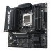 Материнcька плата ASUS TUF GAMING B850M-E WIFI sAM5 B850 4xDDR5 M.2 HDMI DP WiFi BT mATX