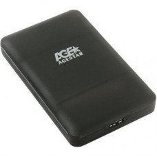 Кишеня зовнішня AgeStar 31UBCP3 (black) Кишеня зовнішня AgeStar 31UBCP3 (black)