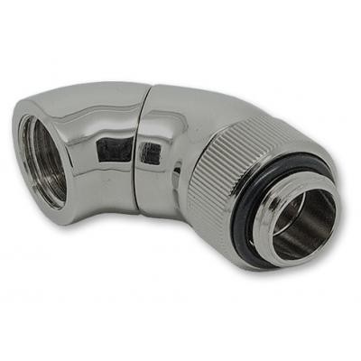 Фітинг для СВО EKWB EK-AF Angled 2?45° G1/4 Black Ni. PIECE (3831109845318)