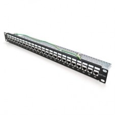 Патч-панель 19" 24хRJ-45 FTP 1U cat.6A, w Organizer Pipo (PP247191UFTP) Патч-панель 19" 24хRJ-45 FTP 1U cat.6A, w Organizer Pipo (PP247191UFTP)