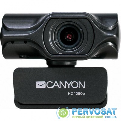 Веб-камера CANYON Ultra Full HD (CNS-CWC6N)