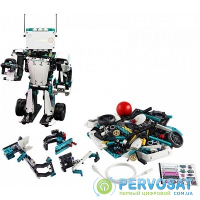 Конструктор LEGO MINDSTORMS Изобретатель роботов (51515)