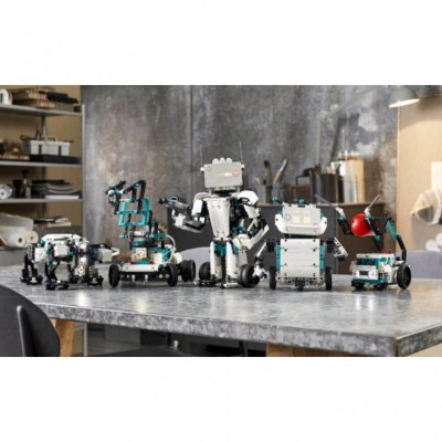 Конструктор LEGO MINDSTORMS Винахідник роботів (51515)