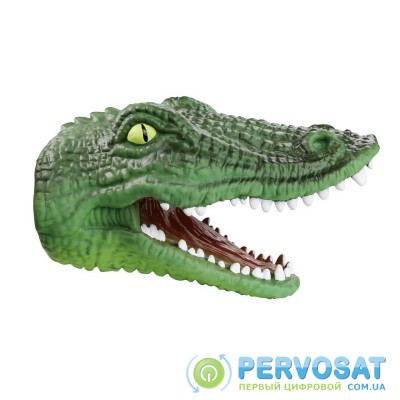 Same Toy Игрушка-перчатка Крокодил, зеленый