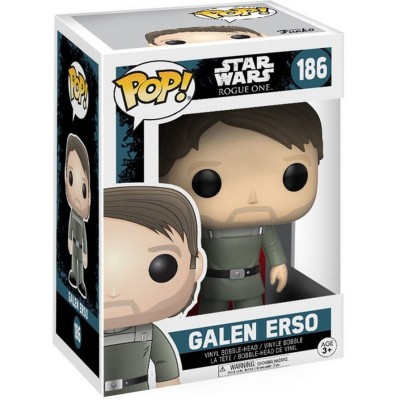 Funko Коллекционная фигурка Funko POP! Bobble: Star Wars: Rogue One: Galen Erso 14871