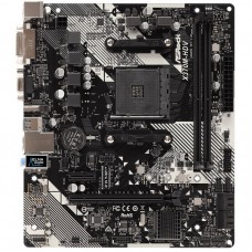 Материнська плата ASRock X370M-HDV sAM4 X370 2xDDR4 M.2 HDMI DVI VGA mATX Материнська плата ASRock X370M-HDV sAM4 X370 2xDDR4 M.2 HDMI DVI VGA mATX