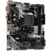 Материнська плата ASRock X370M-HDV sAM4 X370 2xDDR4 M.2 HDMI DVI VGA mATX