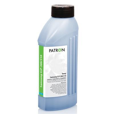 Тонер SAMSUNG CLP-365 CYAN 40г PATRON (T-PN-SCLP365-C-040)