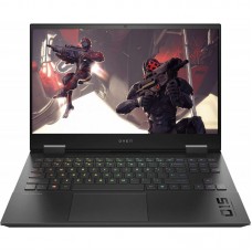 Ноутбук HP OMEN 15-en1010ua 15.6FHD IPS 144Hz/AMD R5 5600H/16/512F/NVD3060-6/DOS/Silver