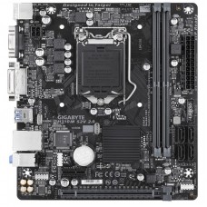 Материнська плата GIGABYTE H310M_S2V_2.0 s1151 H310 2xDDR4 DVI-VGA mATX Материнська плата GIGABYTE H310M_S2V_2.0 s1151 H310 2xDDR4 DVI-VGA mATX