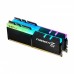 Модуль пам'яті для комп'ютера DDR4 16GB (2x8GB) 3600 MHz Trident Z RGB G.Skill (F4-3600C18D-16GTZRX)