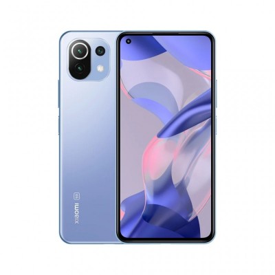 Мобильный телефон Xiaomi 11 Lite 5G NE 8/128GB Blue