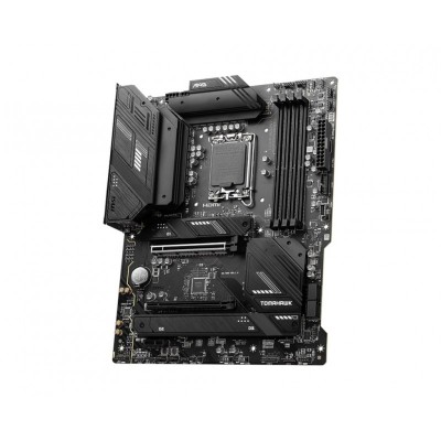 Материнcька плата MSI MAG B760 TOMAHAWK WIFI DDR4 s1700 B760 4xDDR4 M.2 HDMI DP WiFi BT ATX