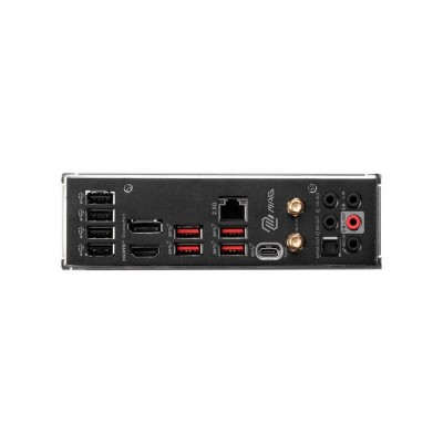 Материнcька плата MSI MAG B760 TOMAHAWK WIFI DDR4 s1700 B760 4xDDR4 M.2 HDMI DP WiFi BT ATX