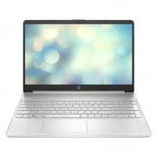 Ноутбук HP 15s-fq5038ua 15.6" FHD IPS AG, Intel i7-1255U, 16GB, F512GB, UMA, DOS, сріблястий Ноутбук HP 15s-fq5038ua 15.6" FHD IPS AG, Intel i7-1255U, 16GB, F512GB, UMA, DOS, сріблястий