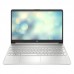 Ноутбук HP 15s-fq5038ua 15.6&quot; FHD IPS AG, Intel i7-1255U, 16GB, F512GB, UMA, DOS, сріблястий