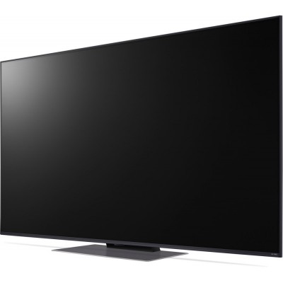 Телевізор 50&quot; LG QNED 4K 120Hz Smart WebOS Black